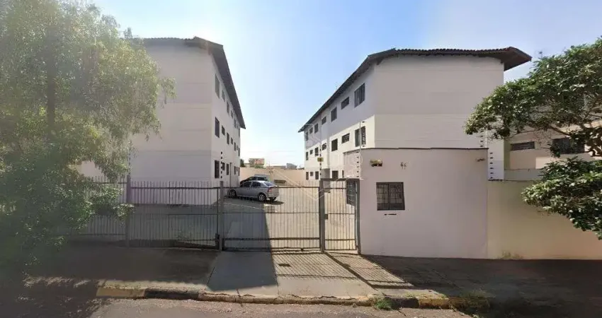 Apartamento com 2 quartos à venda na Rua Benedito Jesus Santos Miguel, 46, Vila Xavier (Vila Xavier), Araraquara