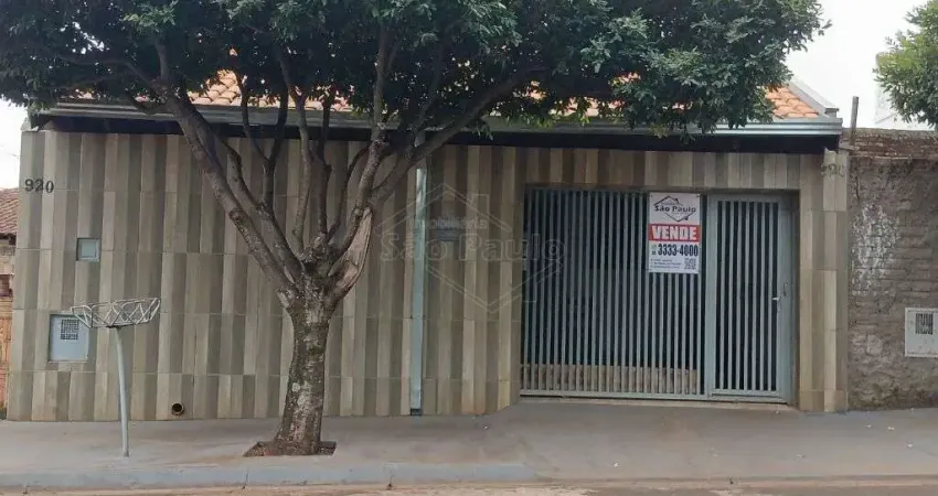 Casa com 2 quartos à venda no Residencial Acapulco, Araraquara 