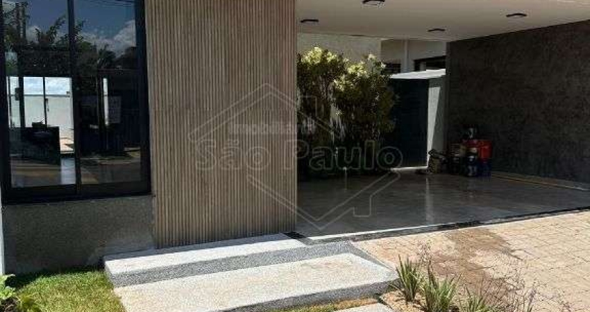 Casa em condomínio fechado com 3 quartos à venda no Jardim Botânico, Araraquara 
