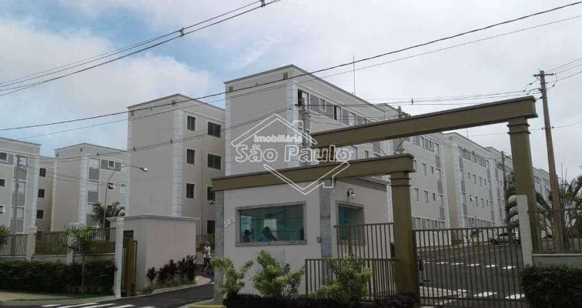 Apartamento com 2 quartos para alugar no Parque Atlanta, Araraquara 