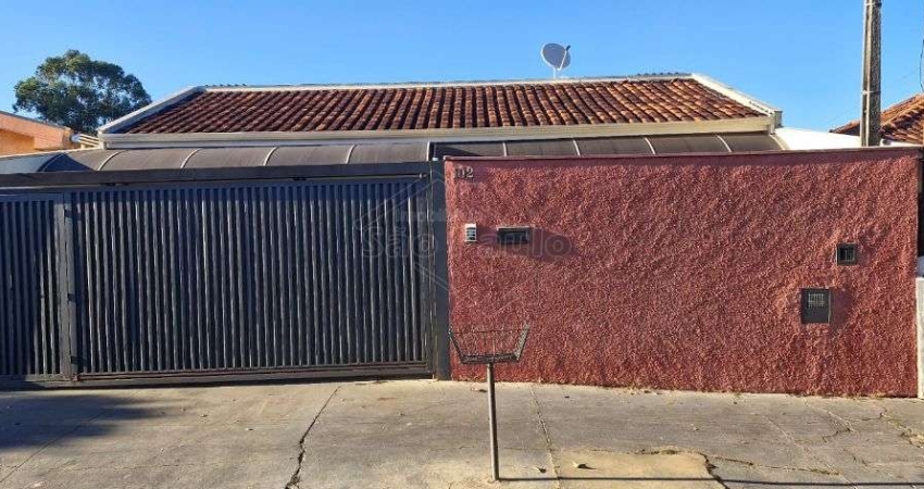 Casa com 3 quartos à venda no Jardim América (Vila Xavier), Araraquara 