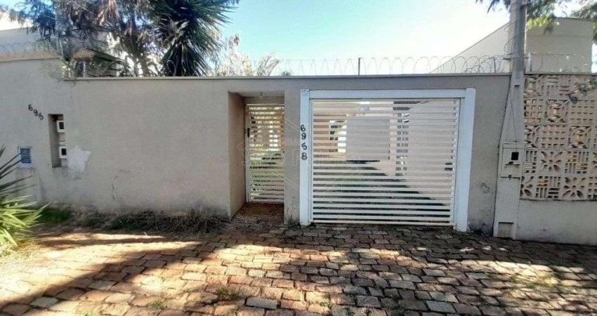 Casa com 3 quartos para alugar na Vila Velosa, Araraquara 