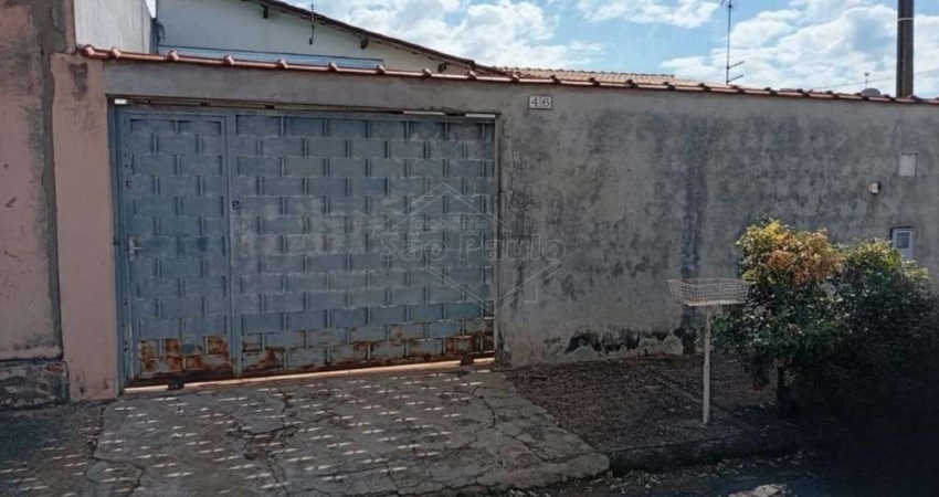Casa com 2 quartos à venda no Jardim Maria Luiza, Araraquara 