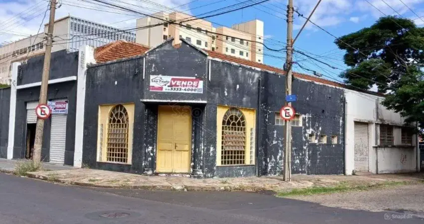 Prédio com 3 salas à venda no Centro, Araraquara 