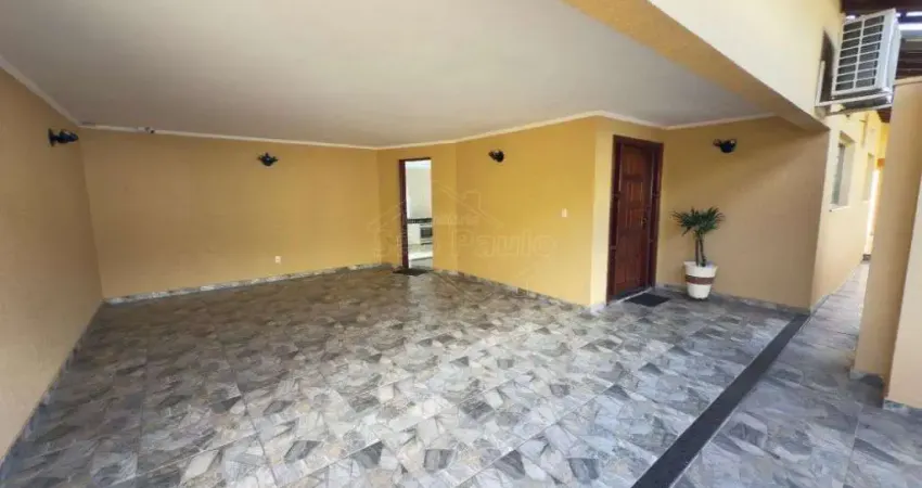 Casa com 3 quartos à venda na Vila Harmonia, Araraquara 