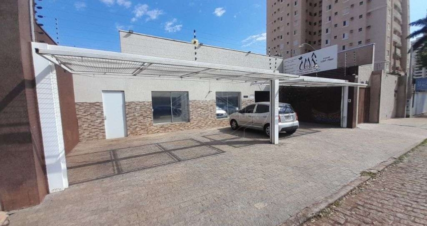 Prédio com 4 salas para alugar no Centro, Araraquara 