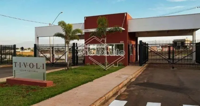 Terreno em condomínio fechado à venda no Centro, Araraquara 