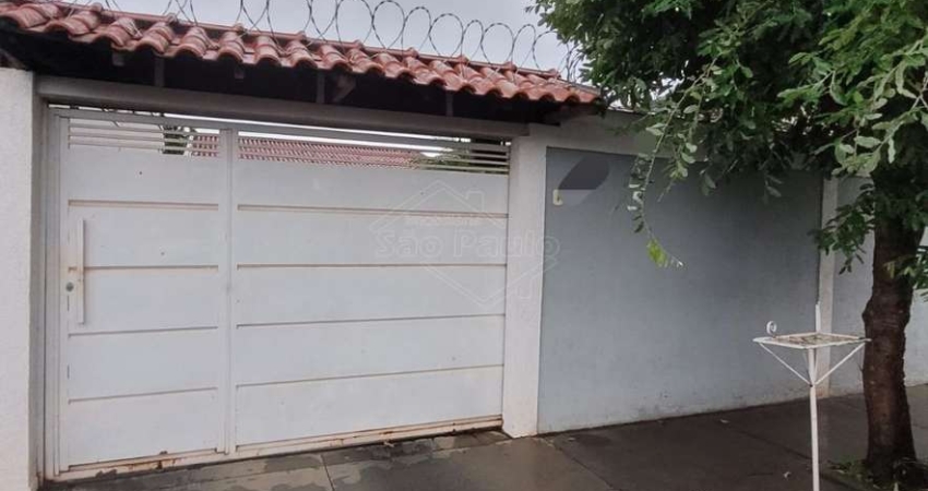 Casa com 2 quartos à venda no Jardim Biagioni, Araraquara 