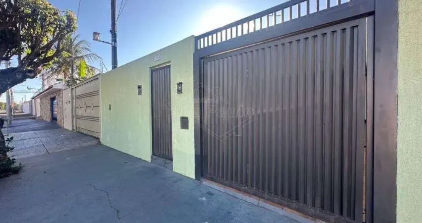 Casa com 2 quartos à venda no Jardim Tabapuã (Vila Xavier), Araraquara 