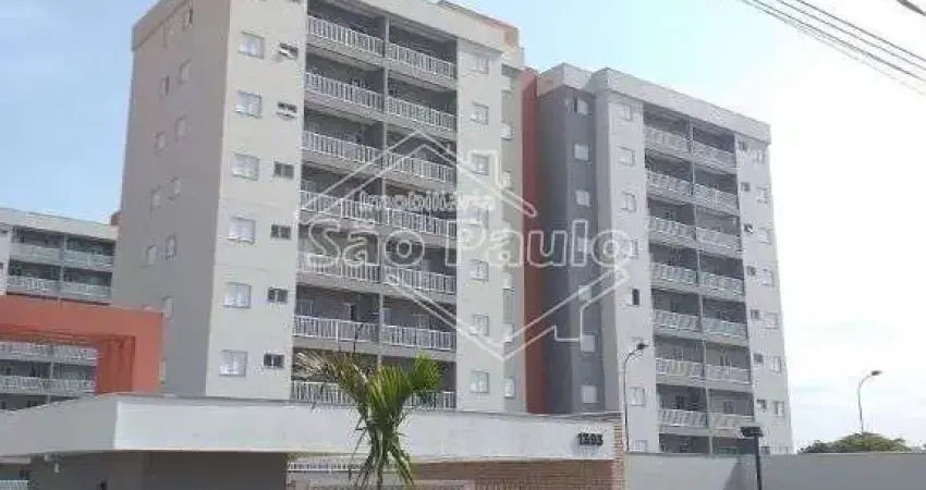 Apartamento com 2 quartos à venda na Vila Velosa, Araraquara 