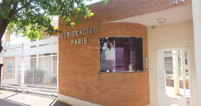 Kitnet / Stúdio para alugar na Rua Carlos Gomes, 744, Jardim Nova América, Araraquara