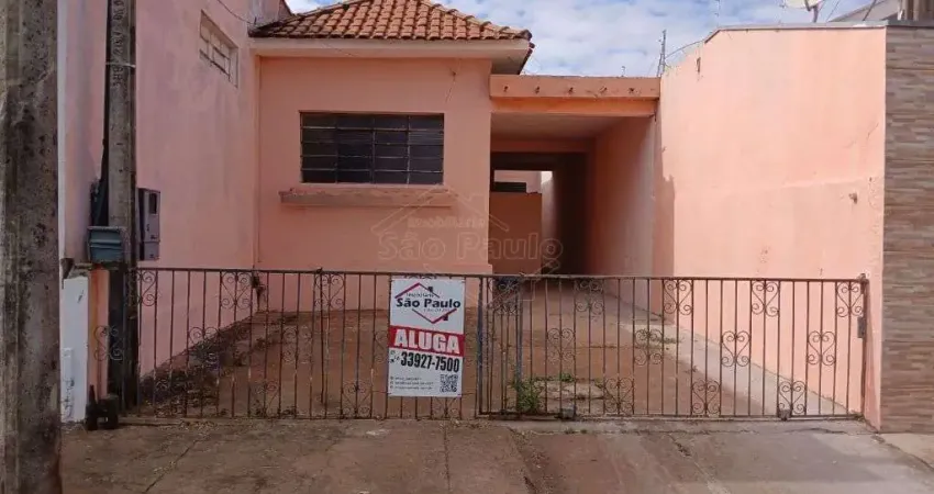 Casa para alugar com 2 dormitorios no Vila Cerqueira, Americo Brasiliense