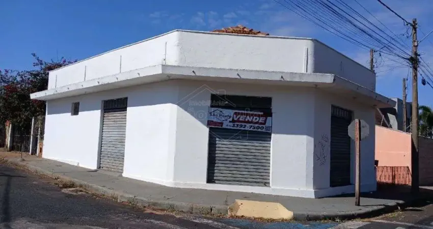 Comercial salao para alugar no Vila Cerqueira, Americo Brasiliense