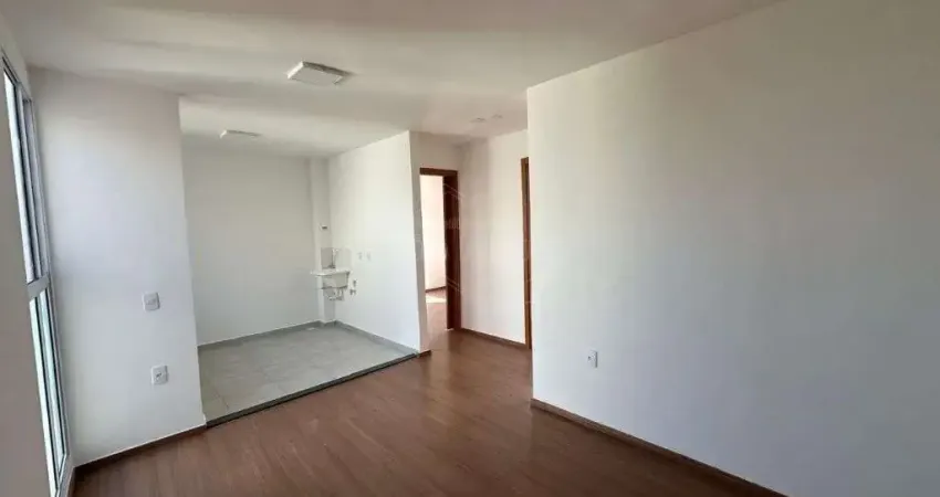 Apartamento com 2 quartos para alugar na Avenida Mário Zampieri, 1616, Vila Xavier (Vila Xavier), Araraquara