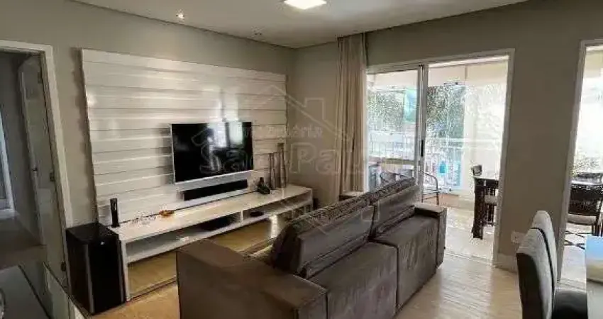 Apartamento com 3 quartos à venda no Centro, Araraquara 