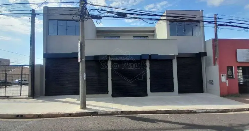 Sala comercial para alugar no Centro, Araraquara 