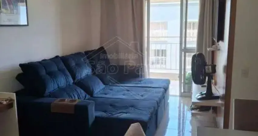 Apartamento com 2 quartos à venda na Avenida Gumercindo Siqueira, 1130, Jardim Magnólias, Araraquara