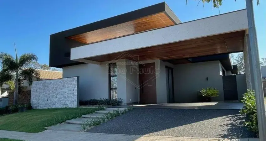 Casa em condomínio fechado com 3 quartos à venda na Rua A, 41, Jardim Salto Grande, Araraquara