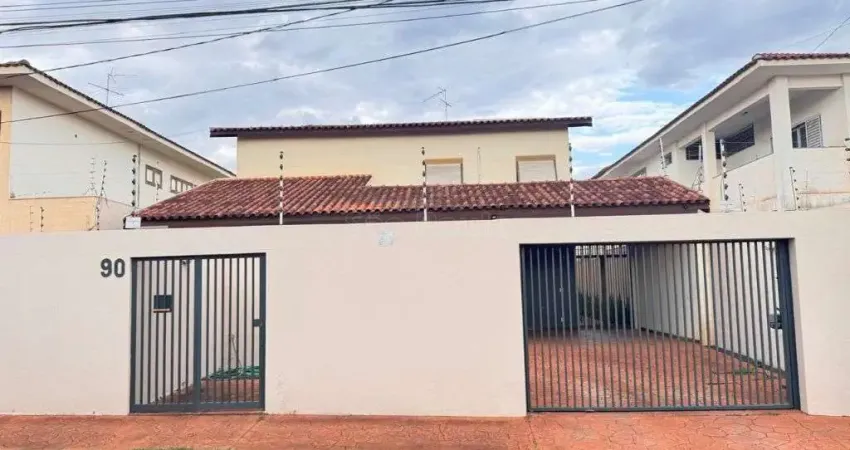 Casa com 4 quartos, sendo 1 suite com closet – jardim primavera, araraquara/sp