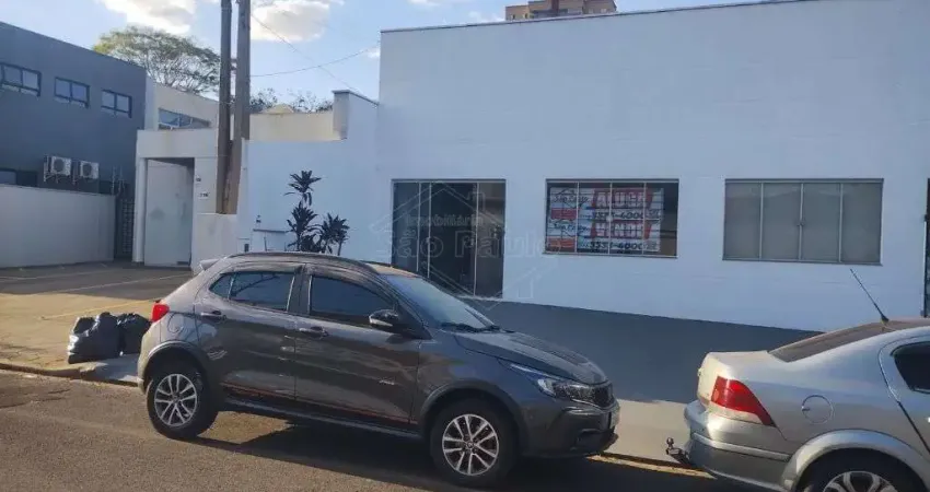 Barracão / Galpão / Depósito com 1 sala para alugar na Avenida Mauá, 364, Centro, Araraquara