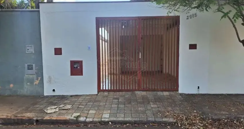 Casa com 1 quarto para alugar na Rua Gonçalves Dias, 2365, Jardim Primavera, Araraquara
