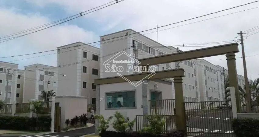 Apartamento com 2 quartos para alugar na Rua Maria Marcelina de Campos, 500, Parque Atlanta, Araraquara