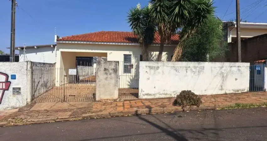 Casa com 2 quartos para alugar na Rua Castro Alves, 399, Centro, Araraquara