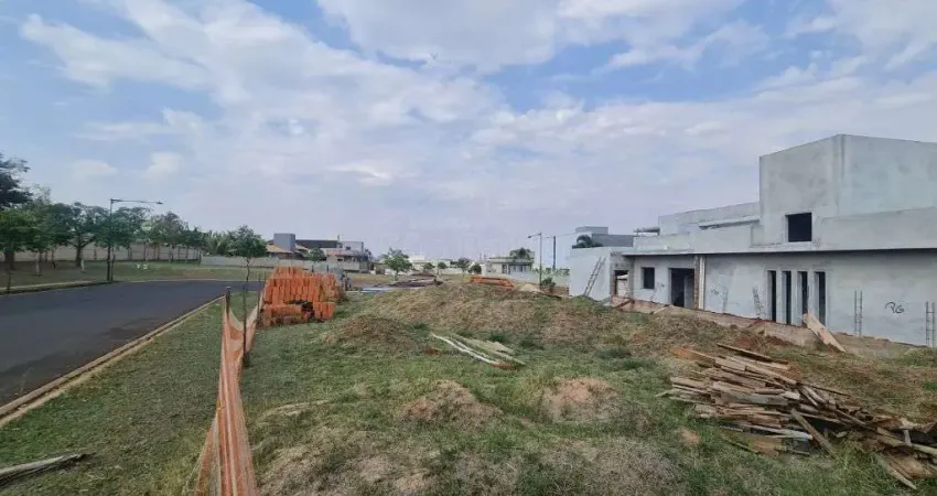 Terreno em condomínio fechado à venda na Rua 21, Quinta Das Laranjeiras, Araraquara