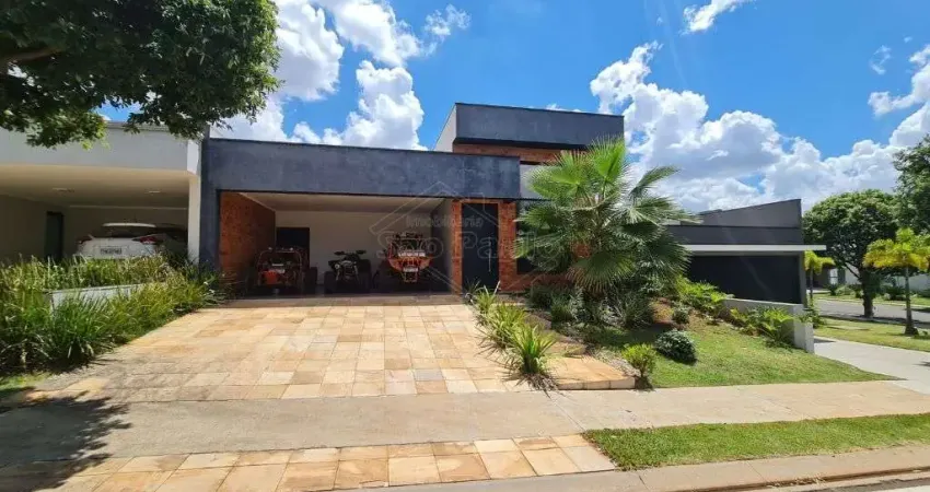 Casa com 3 quartos, area gourmet e quintal – quinta das tipuanas, araraquara/sp
