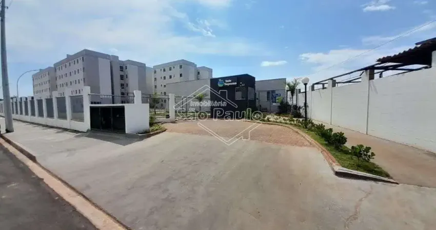 Apartamento com 2 quartos à venda na Avenida Capitão Noray de Paula e Silva, 41, Vila Melhado, Araraquara