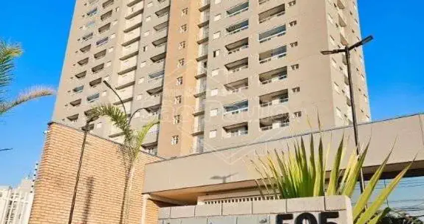 Apartamento com 2 quartos, varanda gourmet e 2 vagas – edificio reserva flor de lotus, araraquara/sp