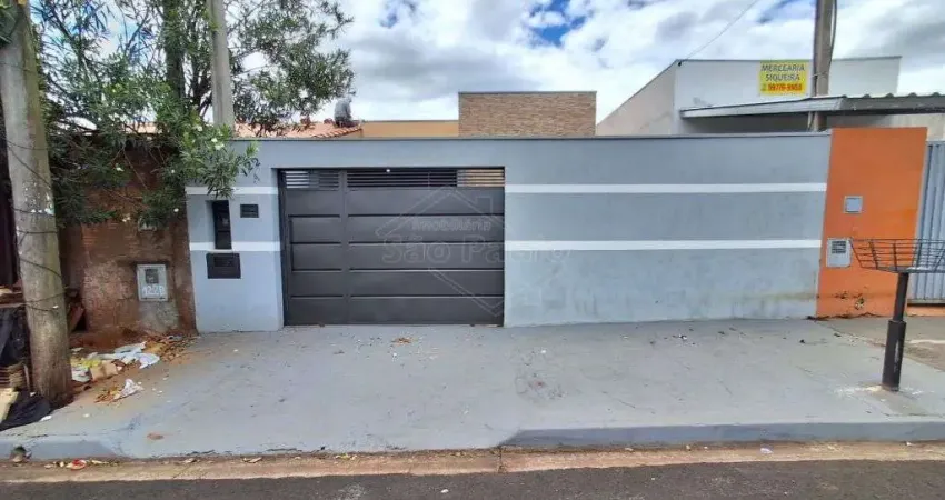 Casa com 2 quartos para alugar na Avenida Eizo Kawakami, 122, Jardim Del Rei, Araraquara