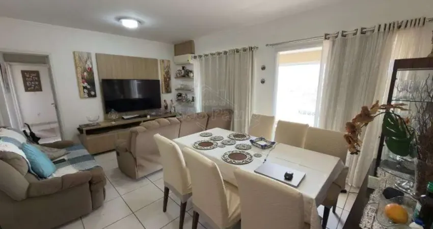 Apartamento com 3 quartos, suite e sacada gourmet – duetto residencial, araraquara/sp