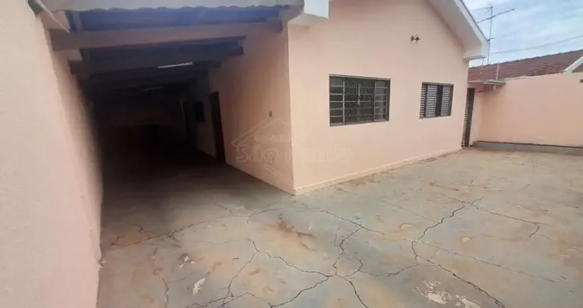 Casa com 2 quartos para alugar na Avenida Doutor Mário Arantes de Almeida, 921, Vila Yamada, Araraquara