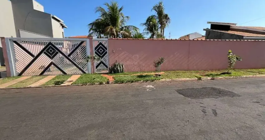 Casa com 3 quartos, piscina e varanda gourmet – condominio flamboyants, araraquara/sp