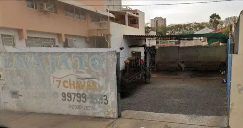 Terreno à venda na Avenida Duque de Caxias, 930, Centro, Araraquara