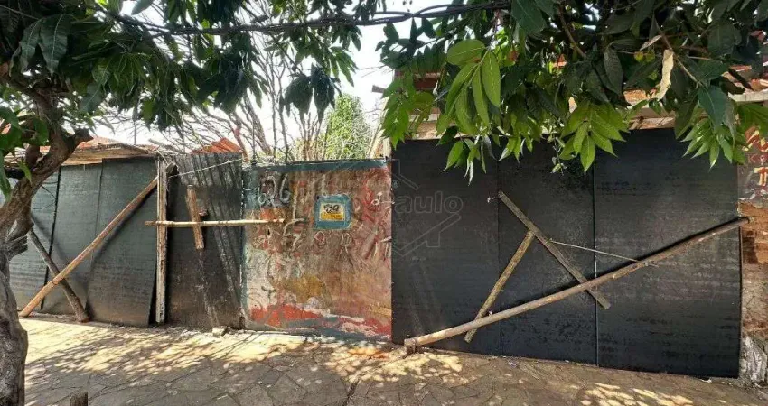 Casa com 1 quarto à venda na Avenida Badia Miguel Saba, 626, Parque Residencial Iguatemi, Araraquara