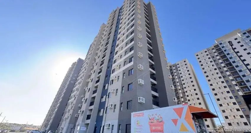 Apartamento com suite no vistas do botanico flamboyants – araraquara/sp