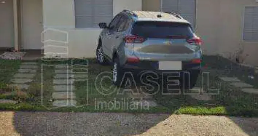 Casa em condomínio fechado com 2 quartos à venda na Avenida Alberto Santos Dumont, 1121, Jardim Residencial Água Branca, Araraquara