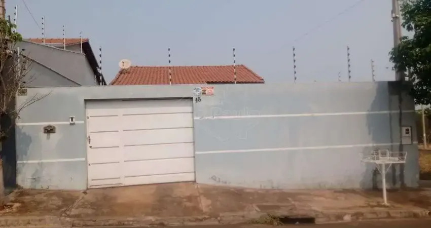 Casa com 2 quartos para alugar na Avenida Arcílio Antônio Mascia, 18, Jardim Boa Vista II, Araraquara