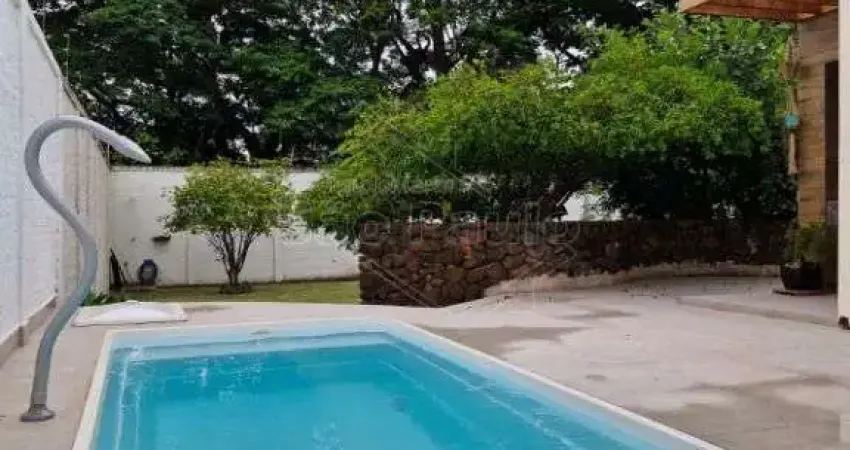 Casa com 4 quartos à venda na Avenida Luiza Helena de Barros, 242, Vila Harmonia, Araraquara