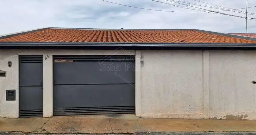 Casa com 2 quartos à venda na Rua Nicolas Fakhoury, 41, Parque Residencial Vale do Sol, Araraquara