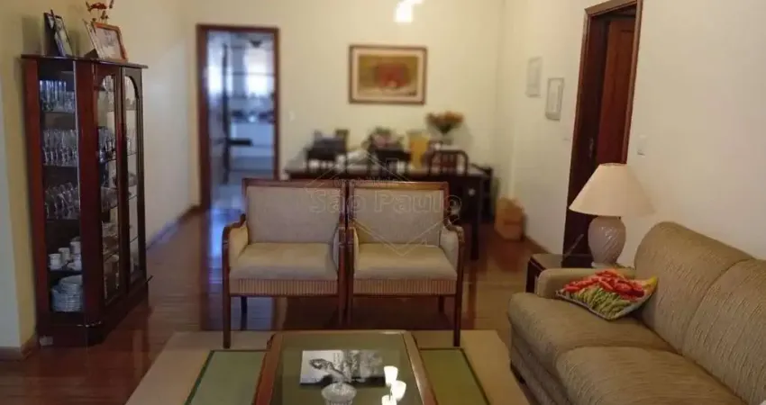 Apartamento com 3 quartos, suite e 2 vagas – edificio flamboyant, centro, araraquara/sp