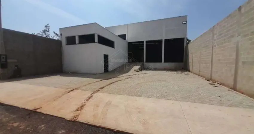 Sala comercial para alugar na Avenida Marginal Bento Ferreira Luiz, 286, Jardim Zavanella, Araraquara