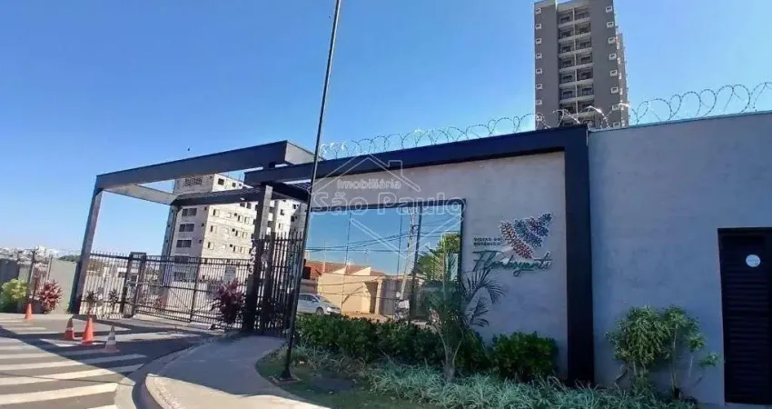 Apartamento com 2 quartos para alugar na Rua João Evangelista Rodrigues Primiano, 423, Residencial Cambuy, Araraquara