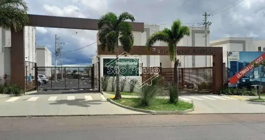 Apartamento com 2 quartos para alugar na Avenida Dom Carlos Carmelo, 853, Jardim Botânico, Araraquara