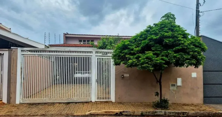 Casa com 3 suites, mezanino e edicula – vila xavier, araraquara/sp