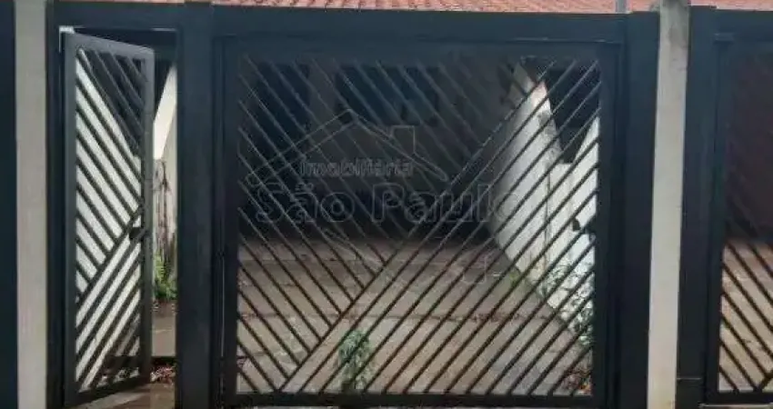 Casa com 2 suites e lavabo – jardim california, araraquara/sp