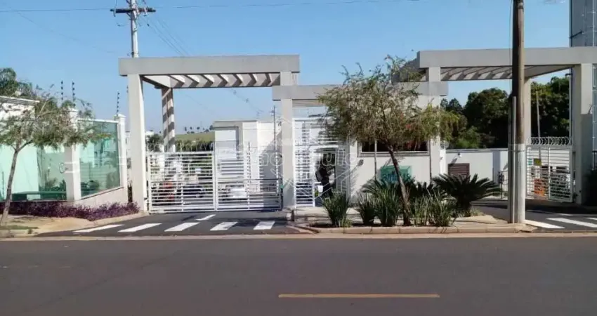 Apartamento com 2 quartos para alugar na Rua Mahiba Barcha, 80, Jardim Universal, Araraquara