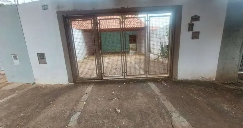 Casa com 2 quartos para alugar na Rua Silvio de Jorge, 539, Jardim Morumbi, Araraquara